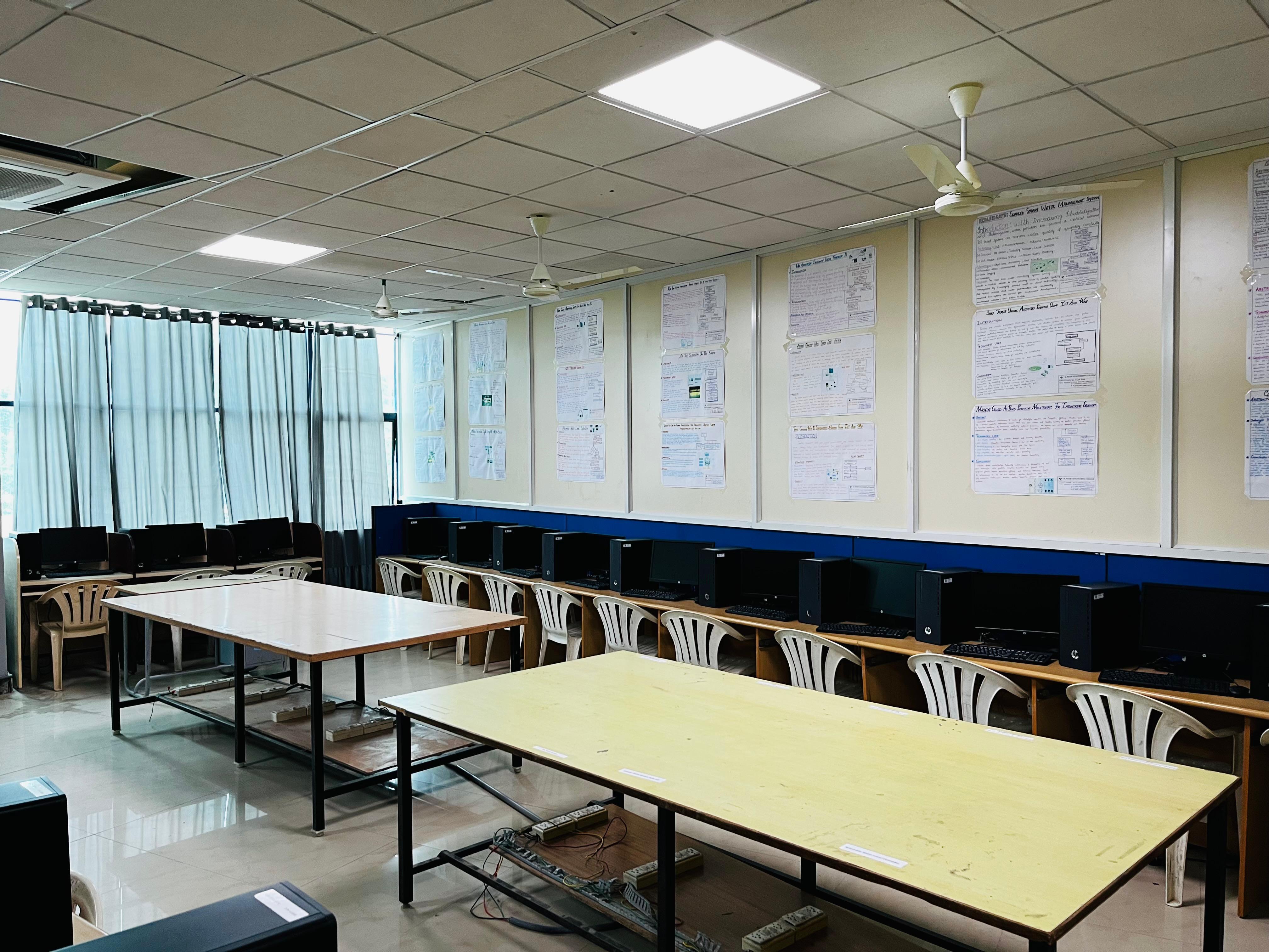 SPEC Hyderabad Infrastructure & Facilities photo 35